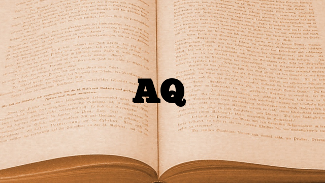 AQ